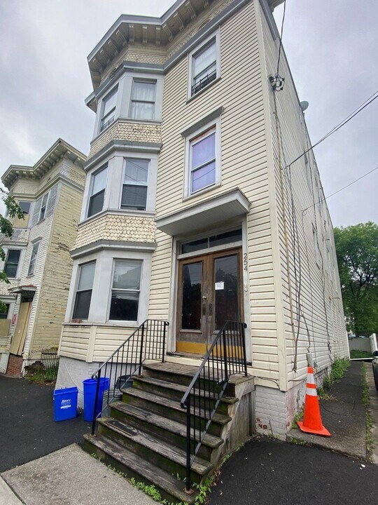 254 Sheridan Ave in Albany, NY - Building Photo