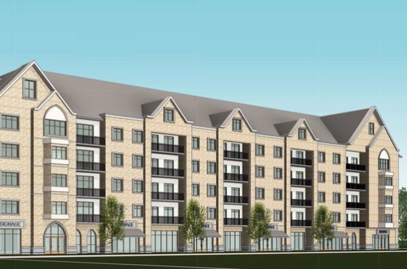 The Collegiate in Waukesha, WI - Building Photo