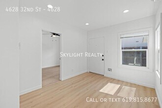 4628 32nd St in San Diego, CA - Building Photo - Building Photo