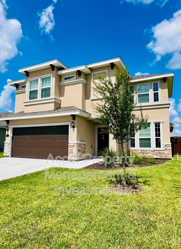 property at 3218 El Paso Dr