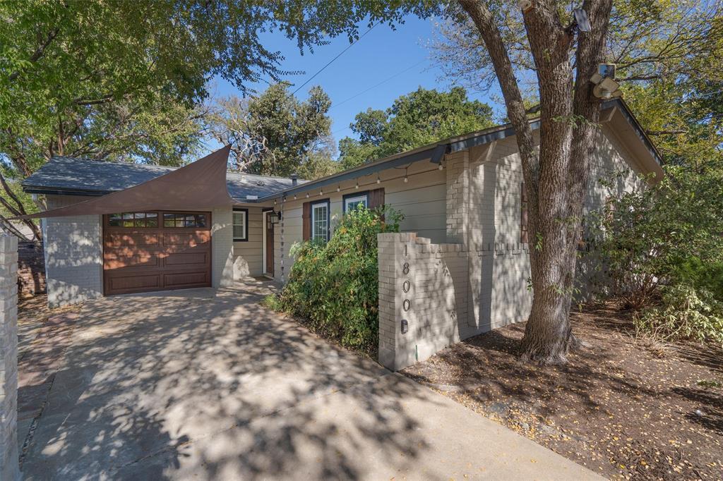1800 Romford Dr in Austin, TX - Building Photo