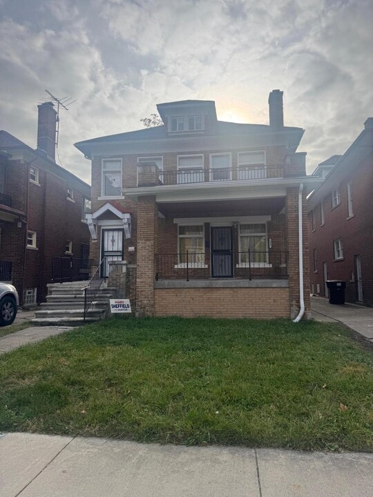 2925 Calvert Ave in Detroit, MI - Building Photo