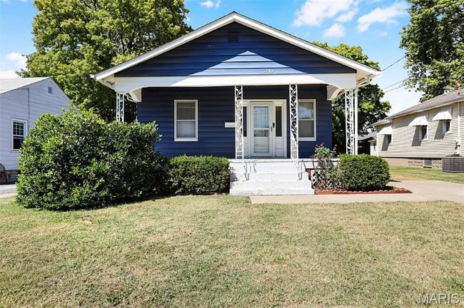 property at 3410 Leo St