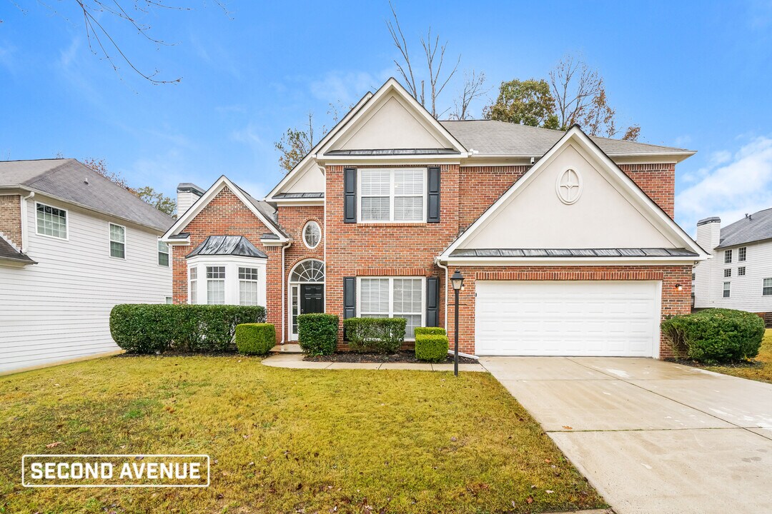 3725 Hansberry Dr in Atlanta, GA - Building Photo