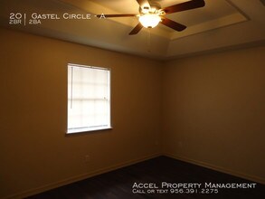 201 Gastel Cir-Unit -A in Edinburg, TX - Foto de edificio - Building Photo