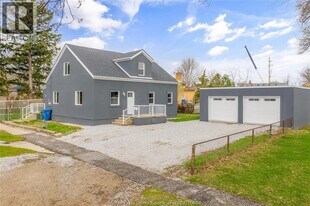 7800 Cecile St in Windsor, ON - Building Photo