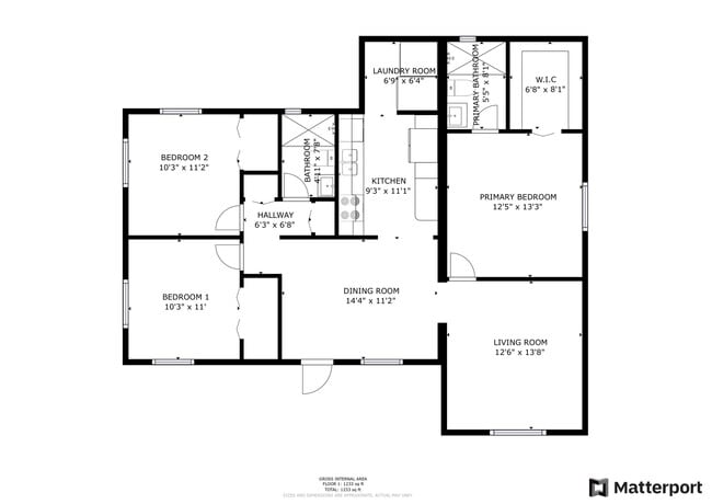 16110 NW 26th Ave in Opa Locka, FL - Building Photo - Building Photo