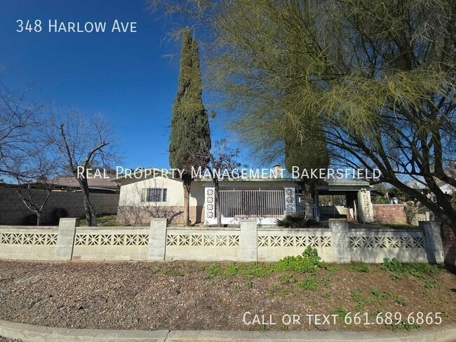 348 Harlow Ave in Mc Farland, CA - Building Photo - Building Photo