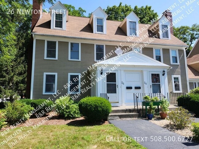 property at 26 Newton St