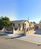 638 3/8-638 S Kern Ave, Unit 638 in Los Angeles, CA - Building Photo