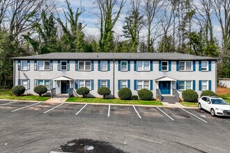 Nu Wesley East in Charlotte, NC - Building Photo - Building Photo