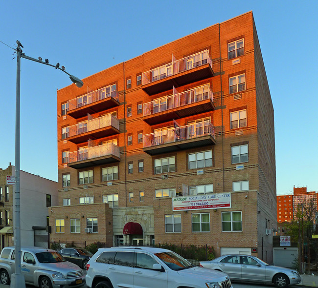 3040 W 22nd St in Brooklyn, NY - Foto de edificio - Building Photo