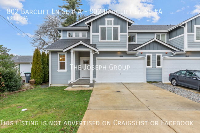 property at 802 Barclift Ln SE