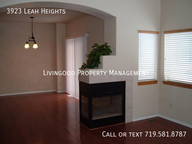 3923 Leah Heights in Colorado Springs, CO - Building Photo - Building Photo