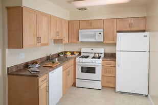 Forest Station Apartments