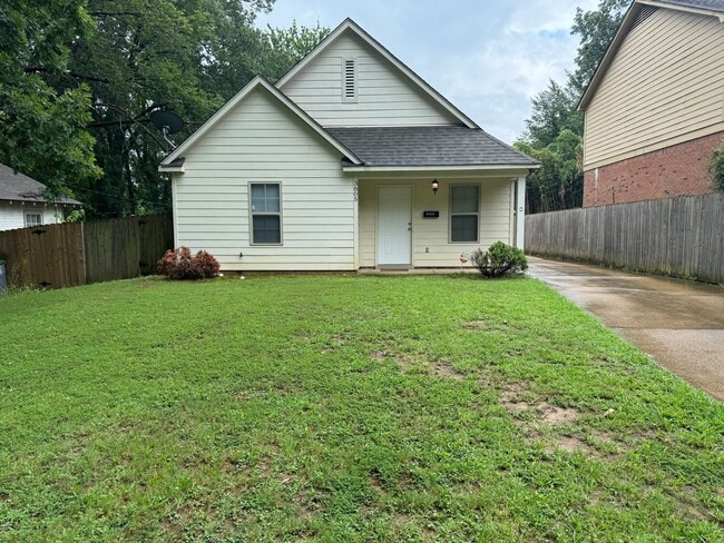 property at 3805 Carnes Ave