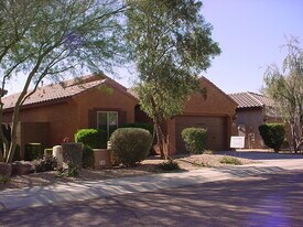 3807 East Ember Glow Way in Phoenix, AZ - Building Photo
