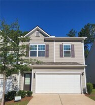 210 Centennial Cir in Canton, GA - Building Photo