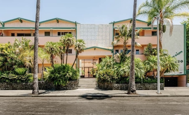 property at 1830 Taft Ave
