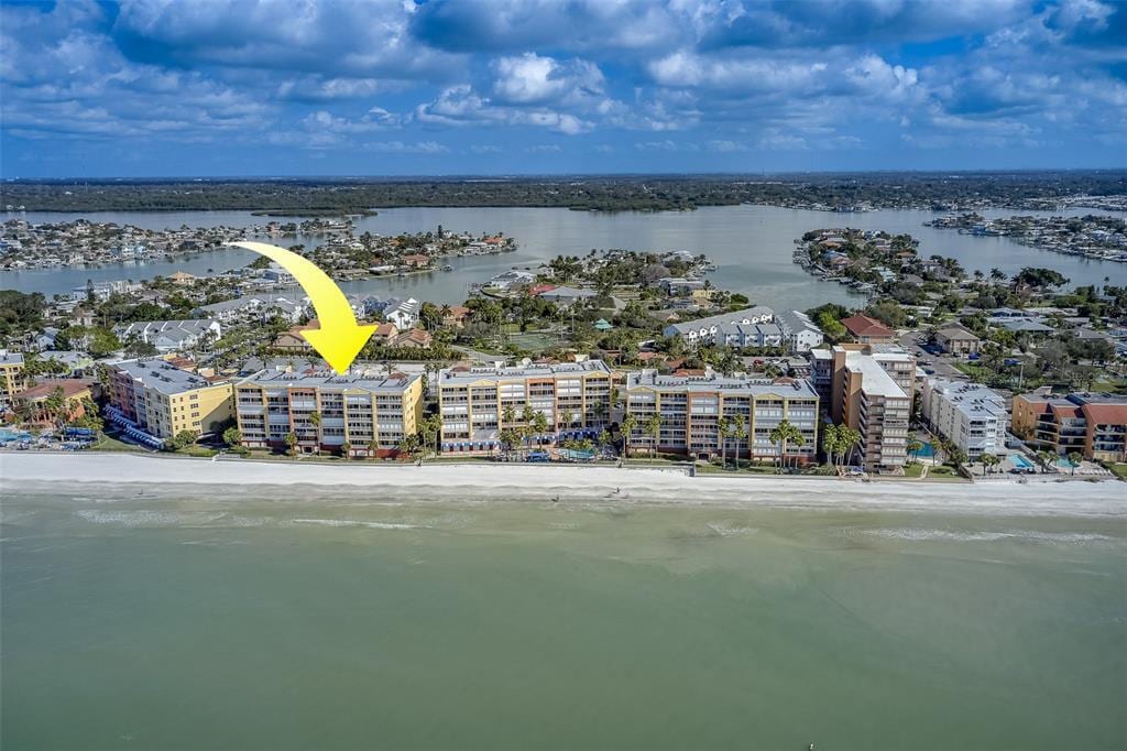 16550 Gulf Blvd in North Redington Beach, FL - Building Photo