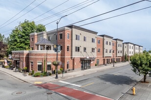 Emory Lofts in Arlington, WA - Building Photo