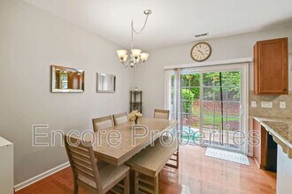 1007 Denmark Manor Dr in Morrisville, NC - Building Photo - Building Photo
