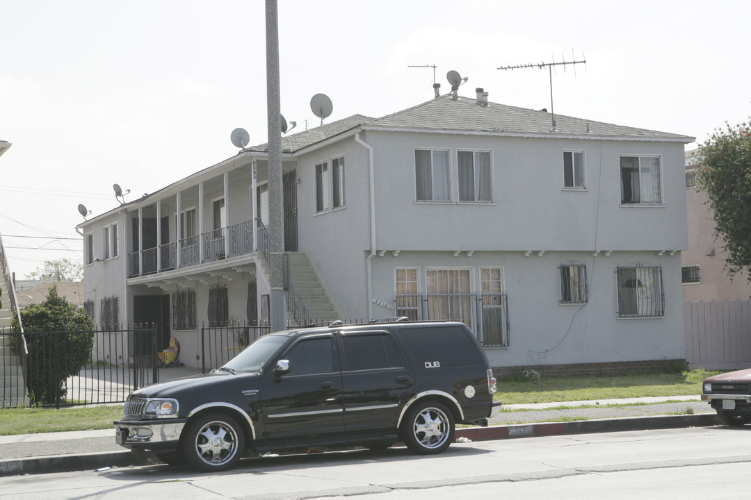 9828 State St in South Gate, CA - Building Photo