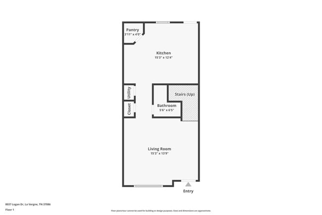 8037 Logan Dr in La Vergne, TN - Building Photo - Building Photo