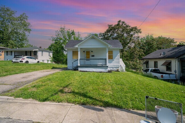 property at 3728 Standish Ave