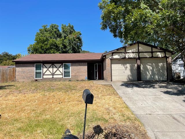 property at 3718 French Wood Dr