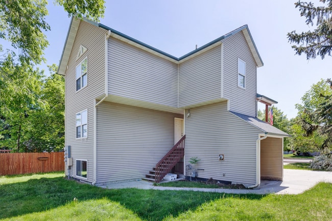 845 Marshall St in Missoula, MT - Building Photo - Building Photo