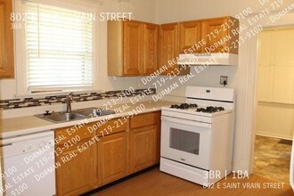 802 E Saint Vrain St in Colorado Springs, CO - Building Photo - Building Photo