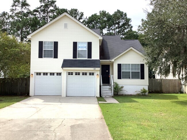 property at 109 Rivermarsh Dr