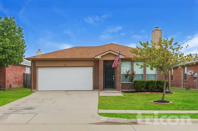 property at 925 Buffalo Springs Dr