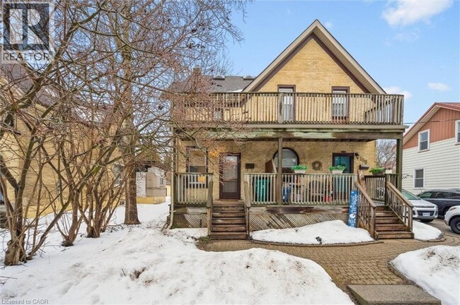 property at 160 Ahrens St W