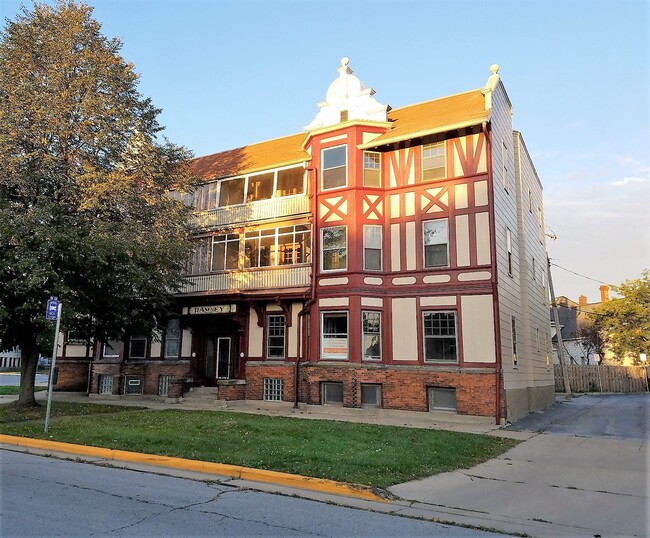 Ramsey Apartments in Sandusky, OH - Building Photo - Building Photo