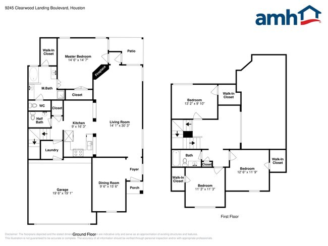 9245 Clearwood Landing Blvd in Houston, TX - Building Photo - Building Photo