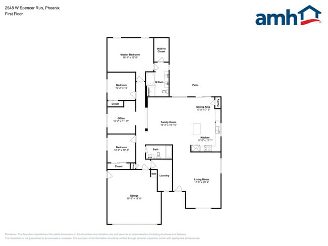 2548 W Spencer Run in Phoenix, AZ - Building Photo - Building Photo
