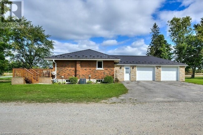 property at 3000 Kossuth Rd