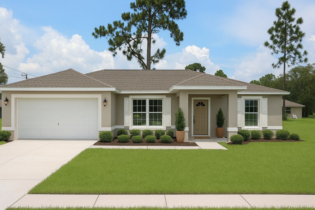 237 Locust Pass Dr in Ocala, FL - Building Photo