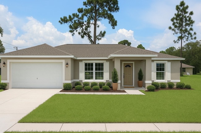 property at 237 Locust Pass Dr
