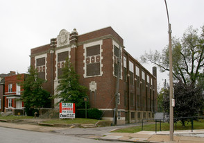 Emerson Branch STL Public School District Ofc Apartments