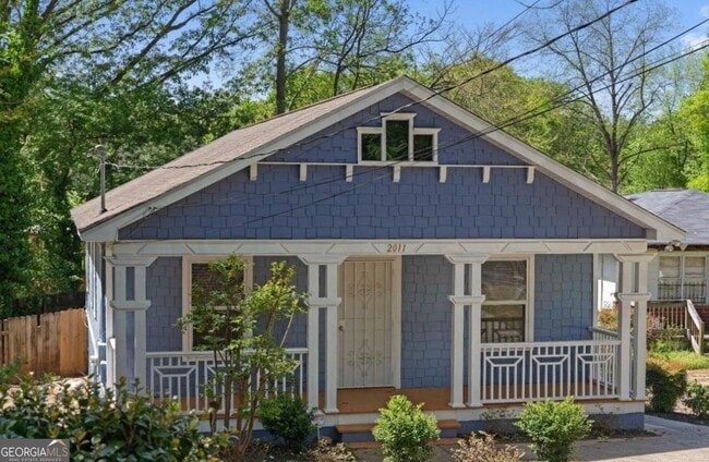 property at 2011 Lewis Rd SE