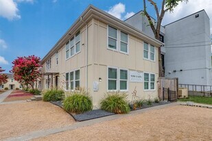 4619 Ross Ave in Dallas, TX - Building Photo