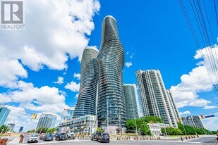 60 Absolute Ave in Mississauga, ON - Building Photo