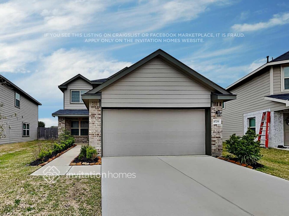 18706 Charter Elm Dr in Hockley, TX - Building Photo