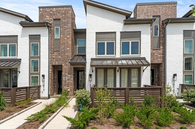 property at 16514 Lake Austin St