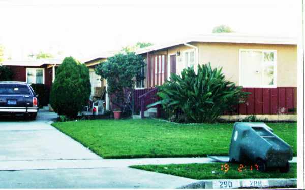 288-290 Estrella St in Ventura, CA - Building Photo - Building Photo