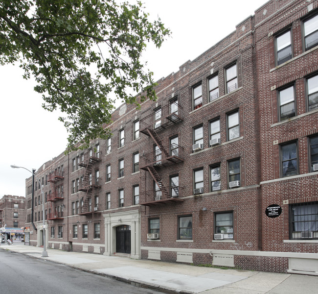 Hylan Court in Brooklyn, NY - Building Photo - Building Photo