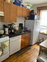 98 Hancock St, Unit #2 in Cambridge, MA - Building Photo